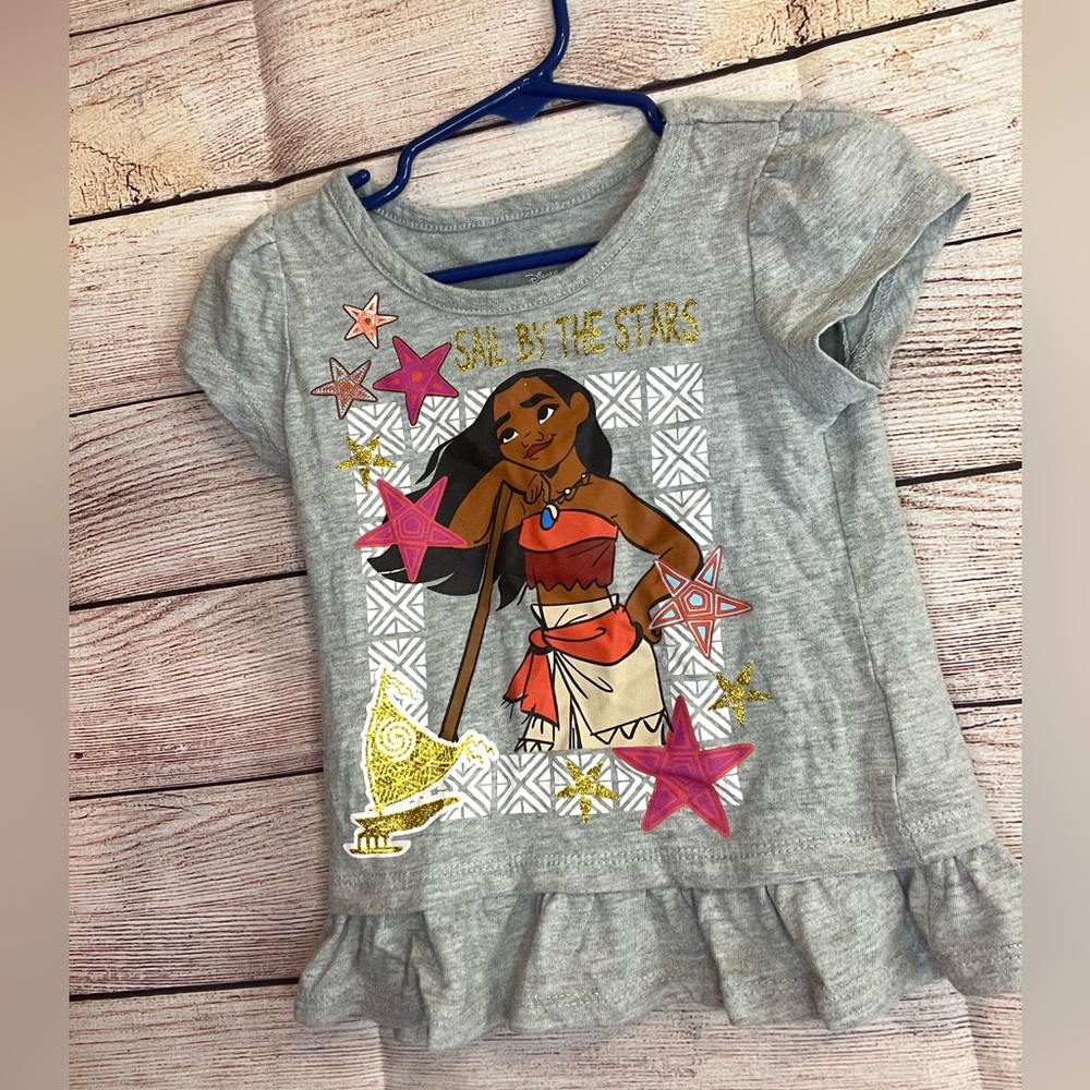 Moana “Sail By The Stars”